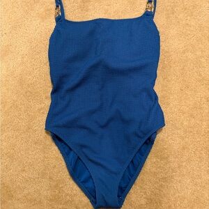 Lilly Pulitzer One Piece in Vibrant Blue